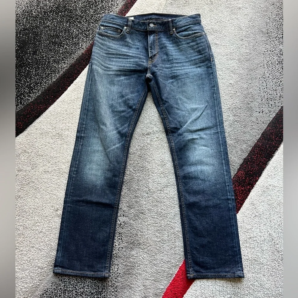 Banana Republic Straight Leg Jeans